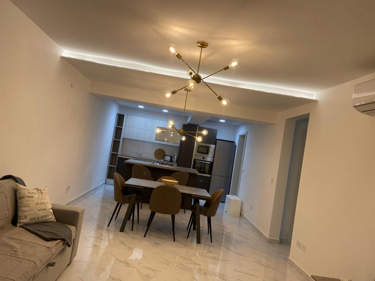 Apartmán Theatre Mellieħa Exteriér fotografie