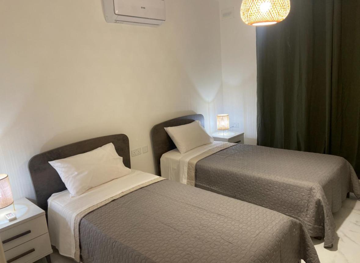 Apartmán Theatre Mellieħa Exteriér fotografie